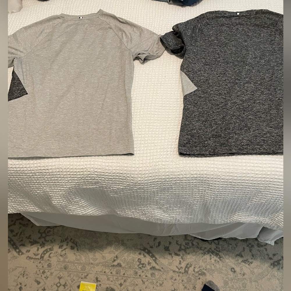 Two Kit and Ace Running Shirts
